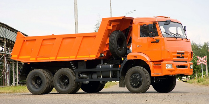 КАМАЗ 45141-011-50